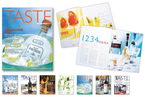 food and drink example